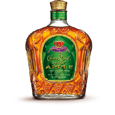 CROWN ROYAL WHISKY COLLECTION (4 BOTTLES)