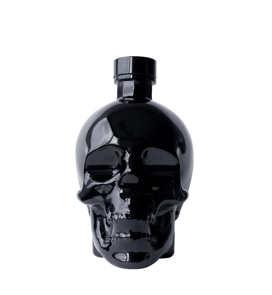 Crystal Head Onyx Vodka