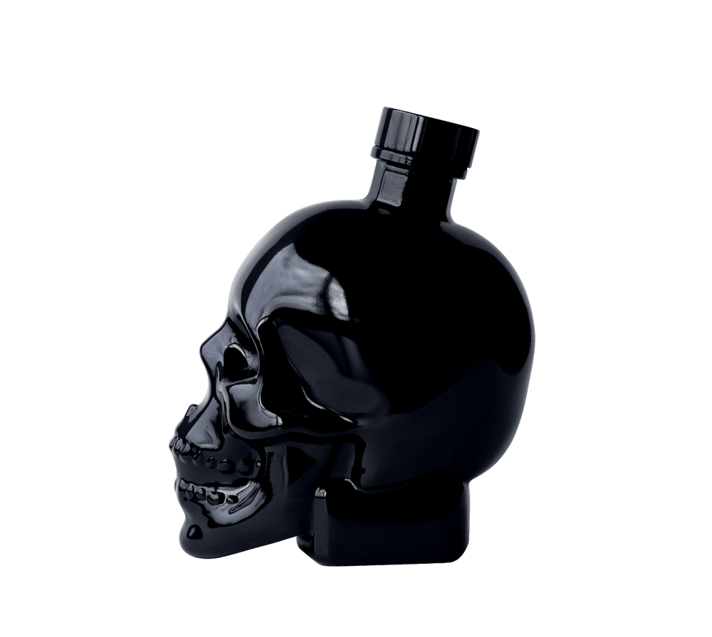 Crystal Head Onyx Vodka