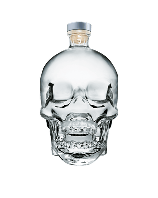 Crystal Head Vodka (750Ml)