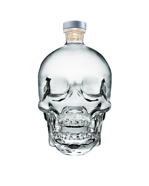Crystal Head Vodka (750Ml)