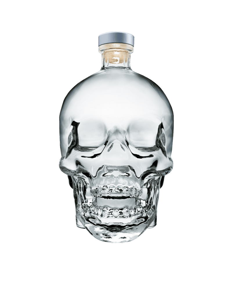 CRYSTAL HEAD VODKA (750 ML)