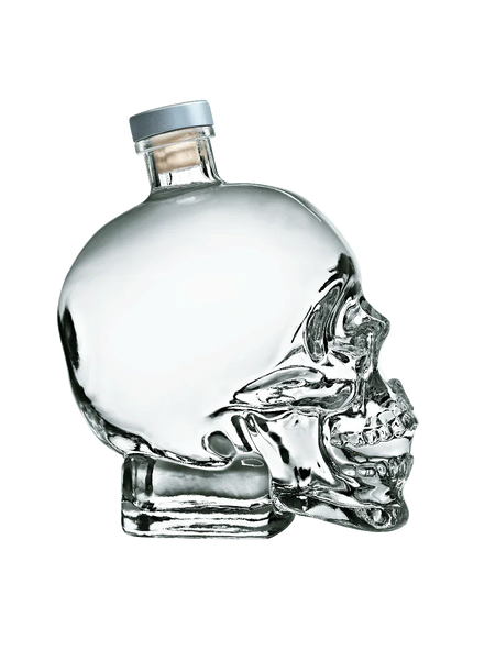 Crystal Head Vodka (750Ml)