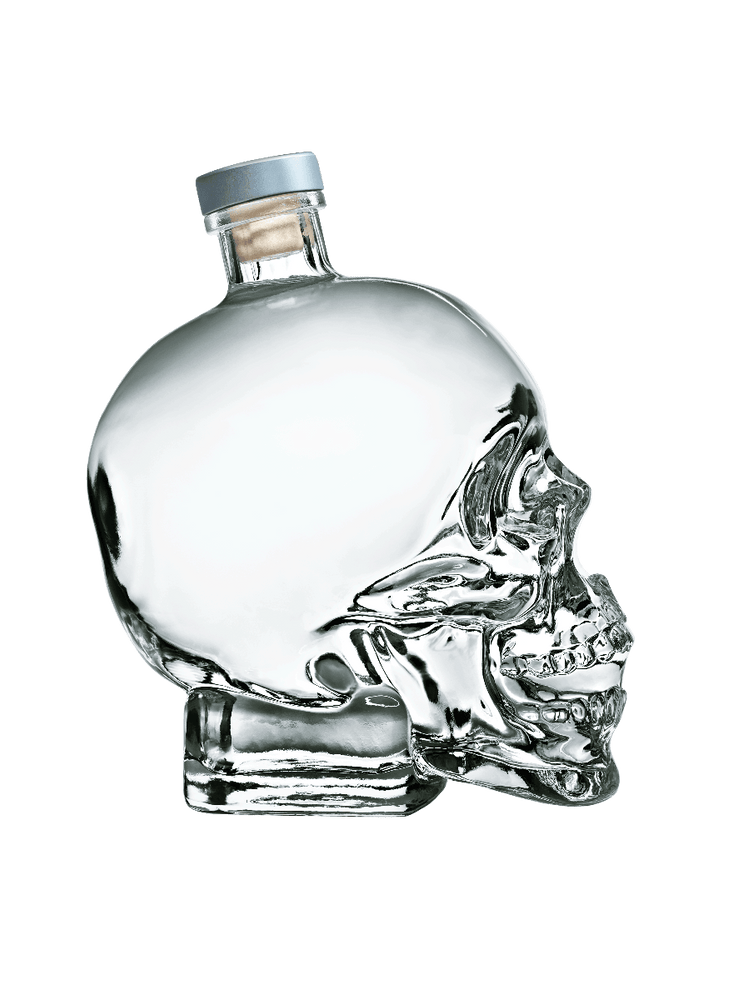 CRYSTAL HEAD VODKA (750 ML)