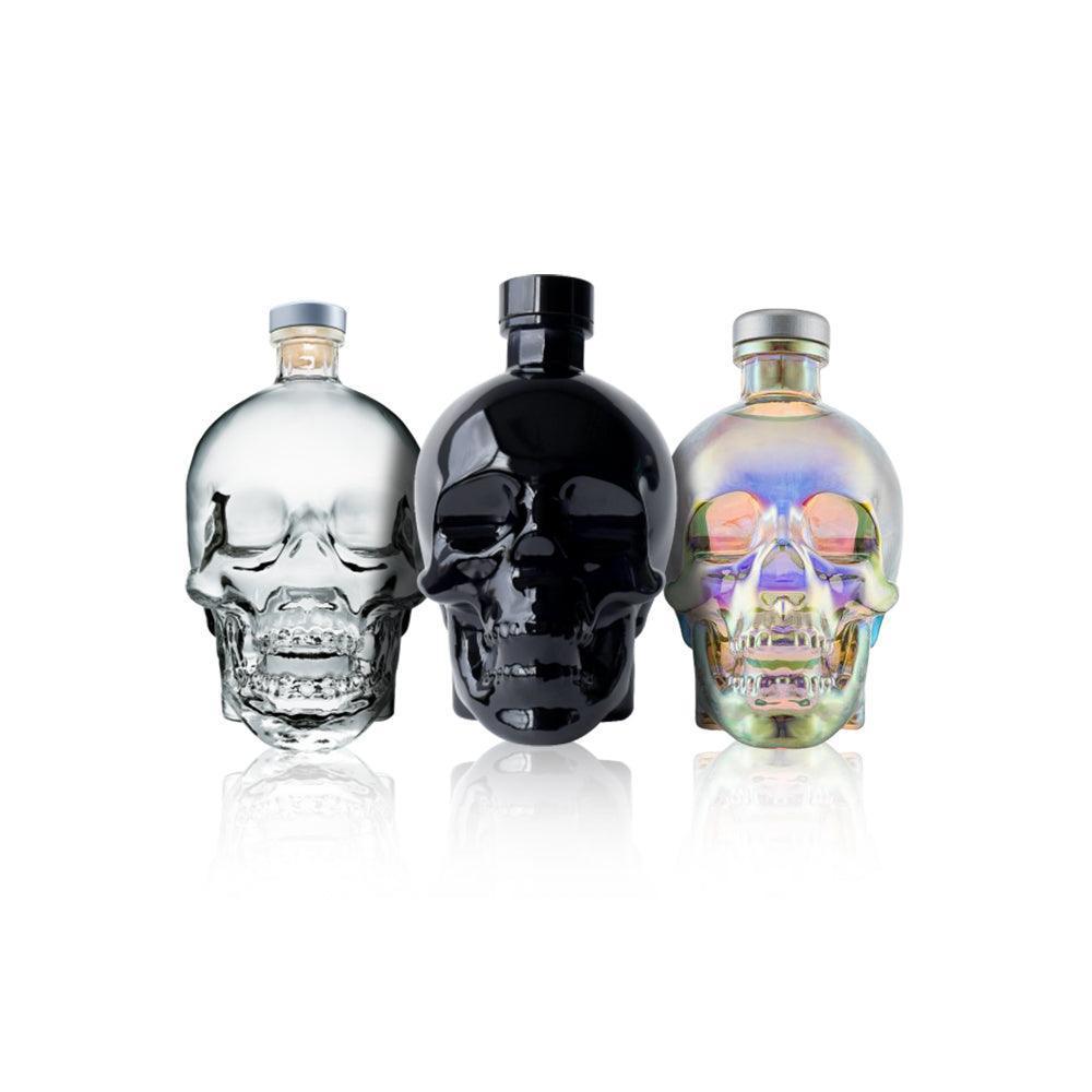 Crystal Head Vodka Collection