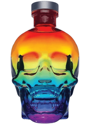 Crystal Head Vodka Pride 2020 Edition (750Ml)