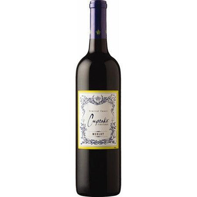 Cupcake Merlot 2019 (750Ml)