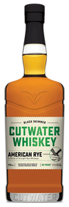 Cutwater American Rye Whiskey (750Ml)