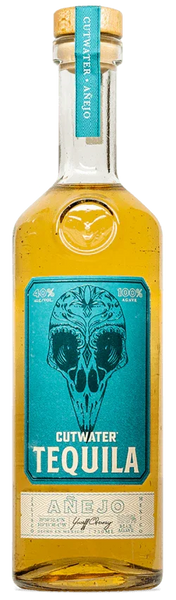Cutwater Anejo Tequila (750Ml)