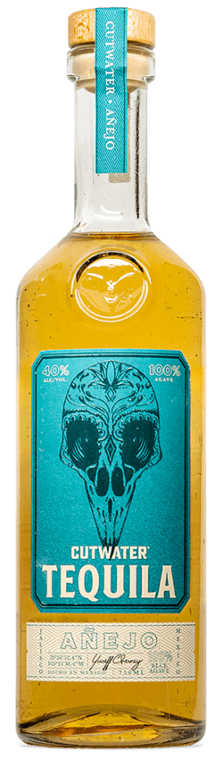 Cutwater Anejo Tequila (750 ml)