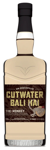 Cutwater Bali Hai Tiki Monkey Rum (750Ml)