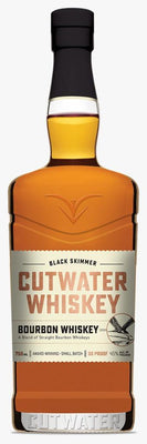 Cutwater Black Skimmer Bourbon (750Ml)