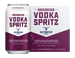 Cutwater Elderflower Vodka Spritz Canned Cocktails (4 Pack)