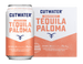 Cutwater Grapefruit Tequila Paloma Canned Cocktails (4 Pck)