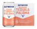 Cutwater Grapefruit Tequila Paloma Canned Cocktails (4 Pk)