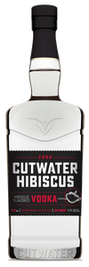 Cutwater Hibiscus Vodka (750Ml)