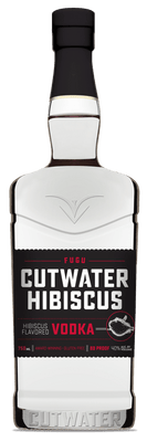 Cutwater Hibiscus Vodka (750Ml)