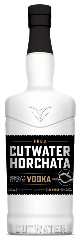 Cutwater Horchata Vodka