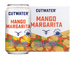 Cutwater Mango Margarita Canned Cocktails (4 Pack)
