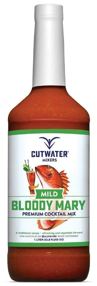 Cutwater Mild Bloody Mary Mix (750Ml)