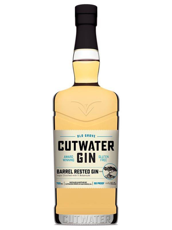 Cutwater Old Grove Barrel Rested Gin (750Ml)