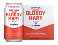 Cutwater Spicy Bloody Mary Canned Cocktails (4 Pck)