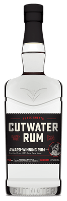 Cutwater Three Sheets Rum (750Ml)