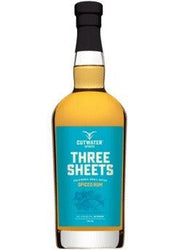 CUTWATER THREE SHEETS SPICED RUM-750ml