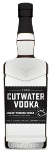 Cutwater Vodka (750Ml)