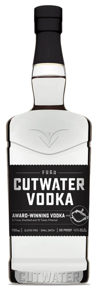 Cutwater Vodka (750Ml)