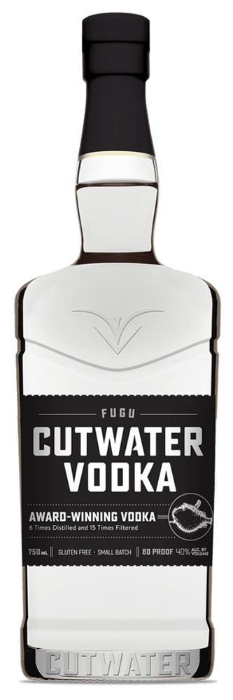 Cutwater Vodka (750Ml)