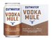 Cutwater Vodka Mule Canned Cocktails (4 Pk)