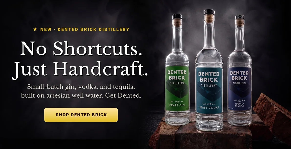 Dented Brick