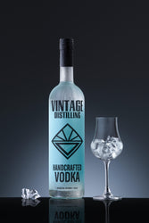 Vintage Distilling Handcrafted Vodka (750ml)