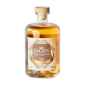 D-Gin Barrel Aged Gin (750Ml)