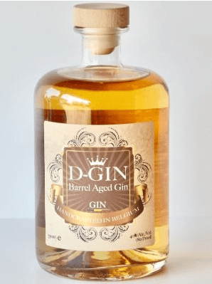 D -Gin Barrel Aged Gin (750Ml)