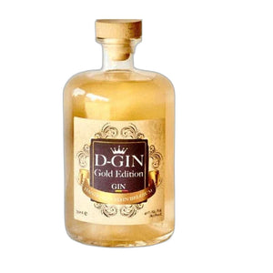 D -Gin Gold Edition Gin (750Ml)