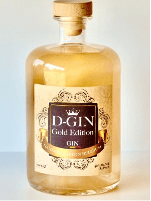 D-Gin Gold Edition Gin (750 ml)