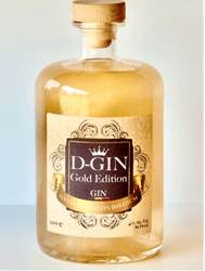 D-Gin Gold Edition Gin (750 ml)