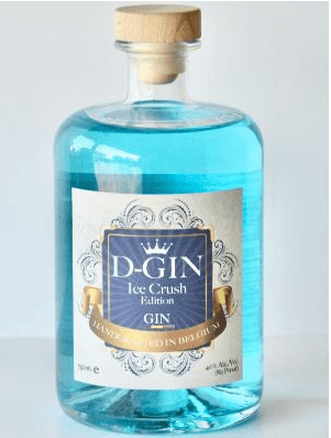 D -Gin Ice Crush Edition Gin (750Ml)