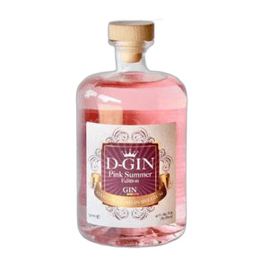 D -Gin Pink Summer Edition Gin (750Ml)