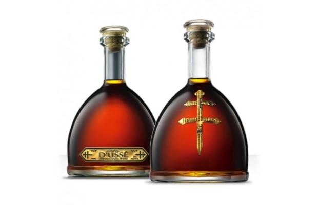 D'Usse Vsop Cognac (750Ml)