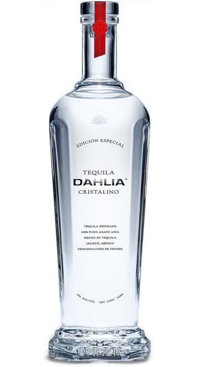 Dahlia Tequila Cristalino Edicion Especial (750 Ml)