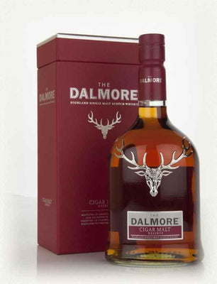 DALMORE CIGAR MALT SCOTCH WHISKEY (750 ML)