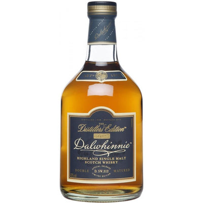 DALWHINNIE DISTILLERS EDITION SCOTCH WHISKEY (750 ML)