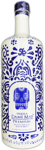 Dame Mas Reposado - 1L