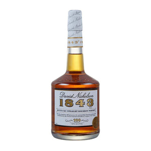 David Nicholson 1843 Bourbon (750Ml)