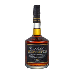 David Nicholson Reserve Bourbon (750Ml)
