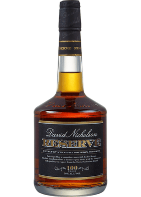 David Nicholson Reserve Bourbon (750ml)