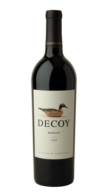 Decoy Merlot 2019 (750ml)